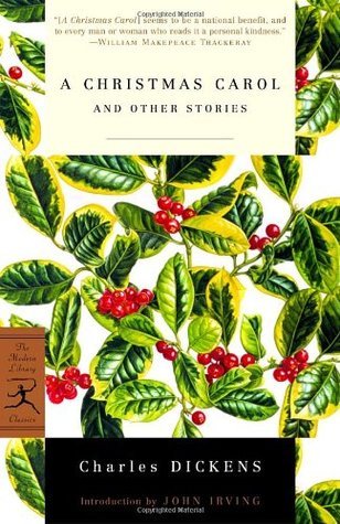 A Christmas Carol and Other Stories book cover
