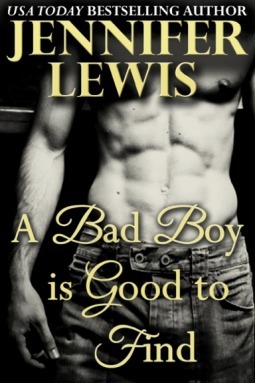 A Bad Boy is Good to Find book cover