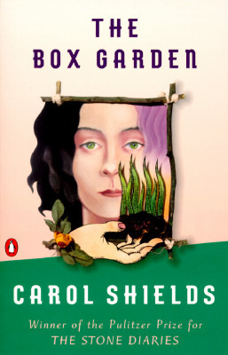 The Box Garden book cover