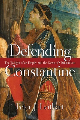 Defending Constantine book cover