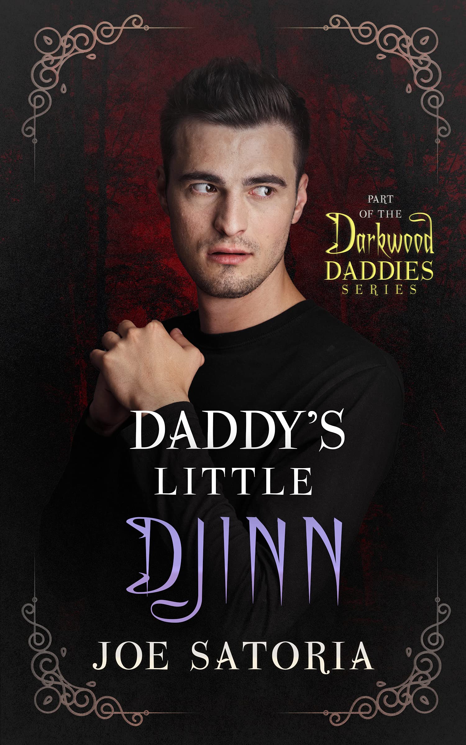 Daddy's Little Djinn book cover