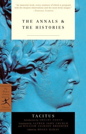 The Annals/The Histories book cover