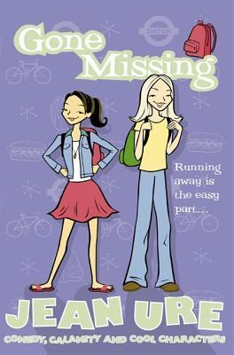 Gone Missing book cover