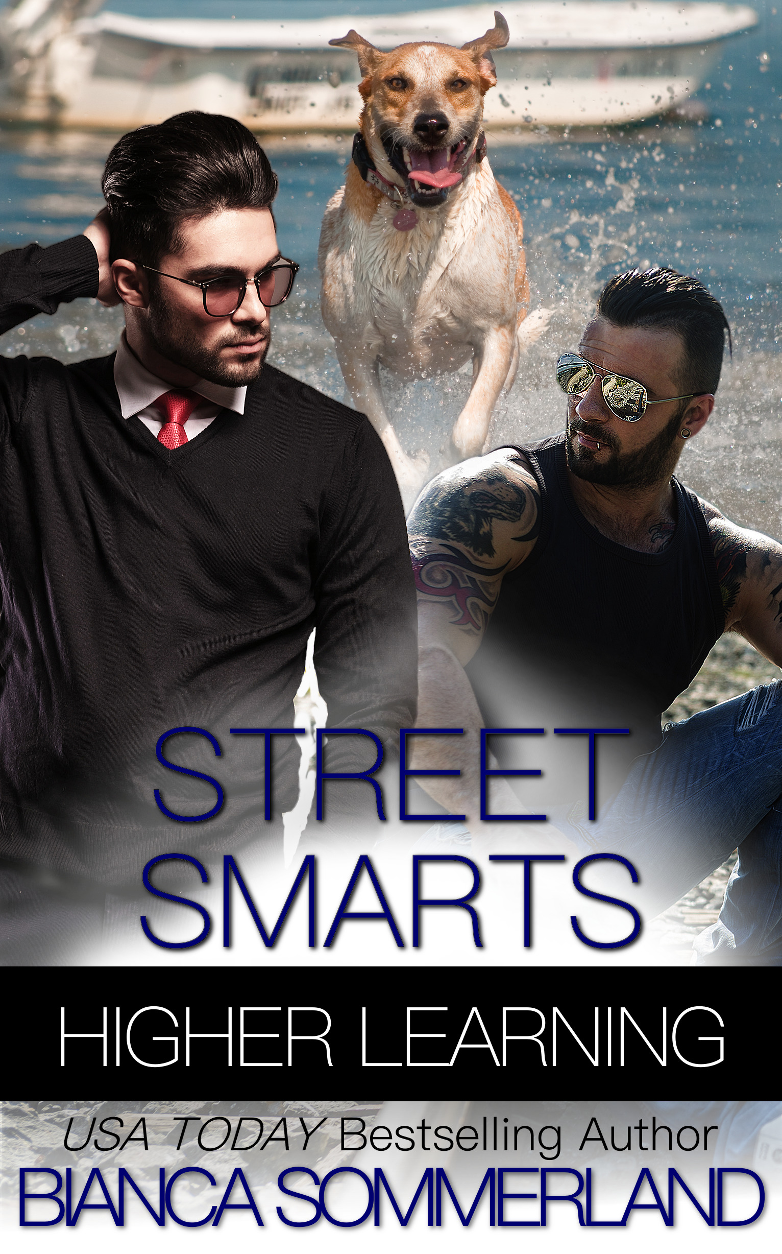 Street Smarts book cover