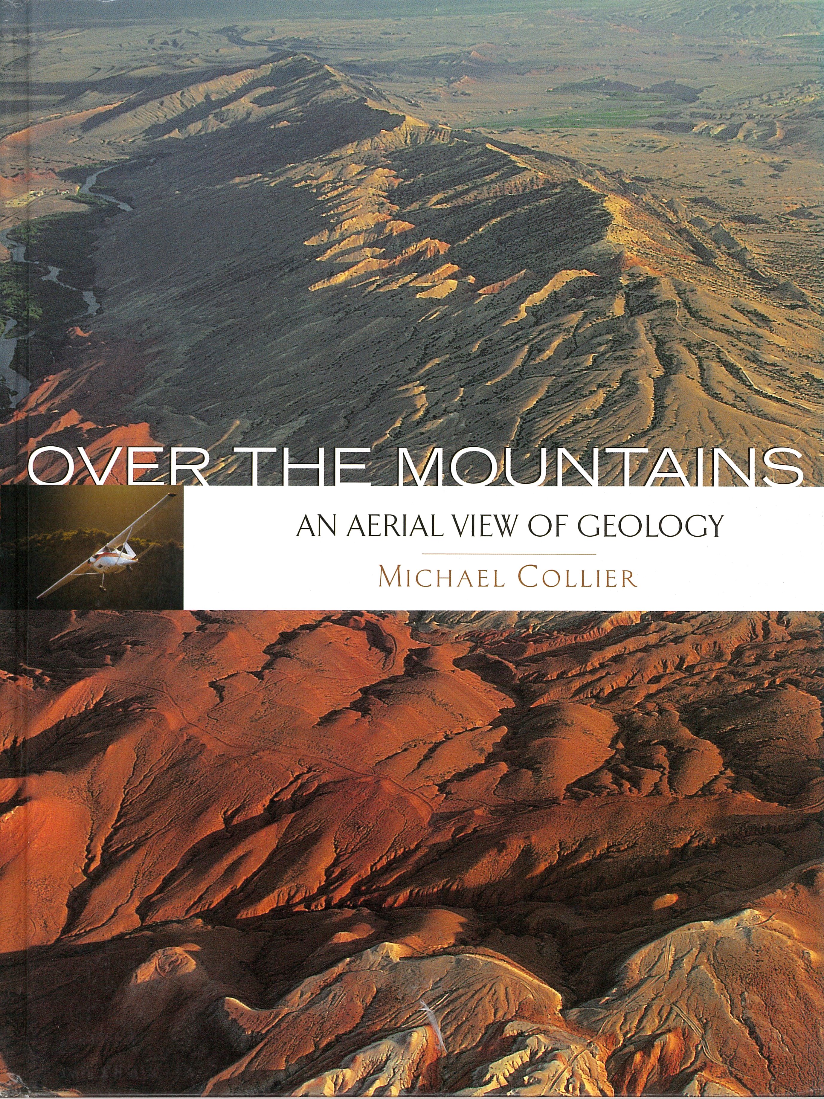 Over the Mountains book cover