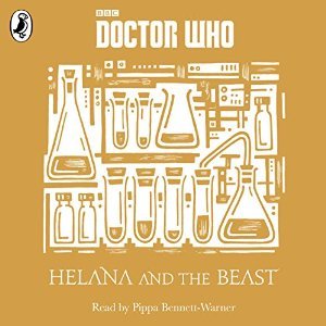 Helana and the Beast book cover