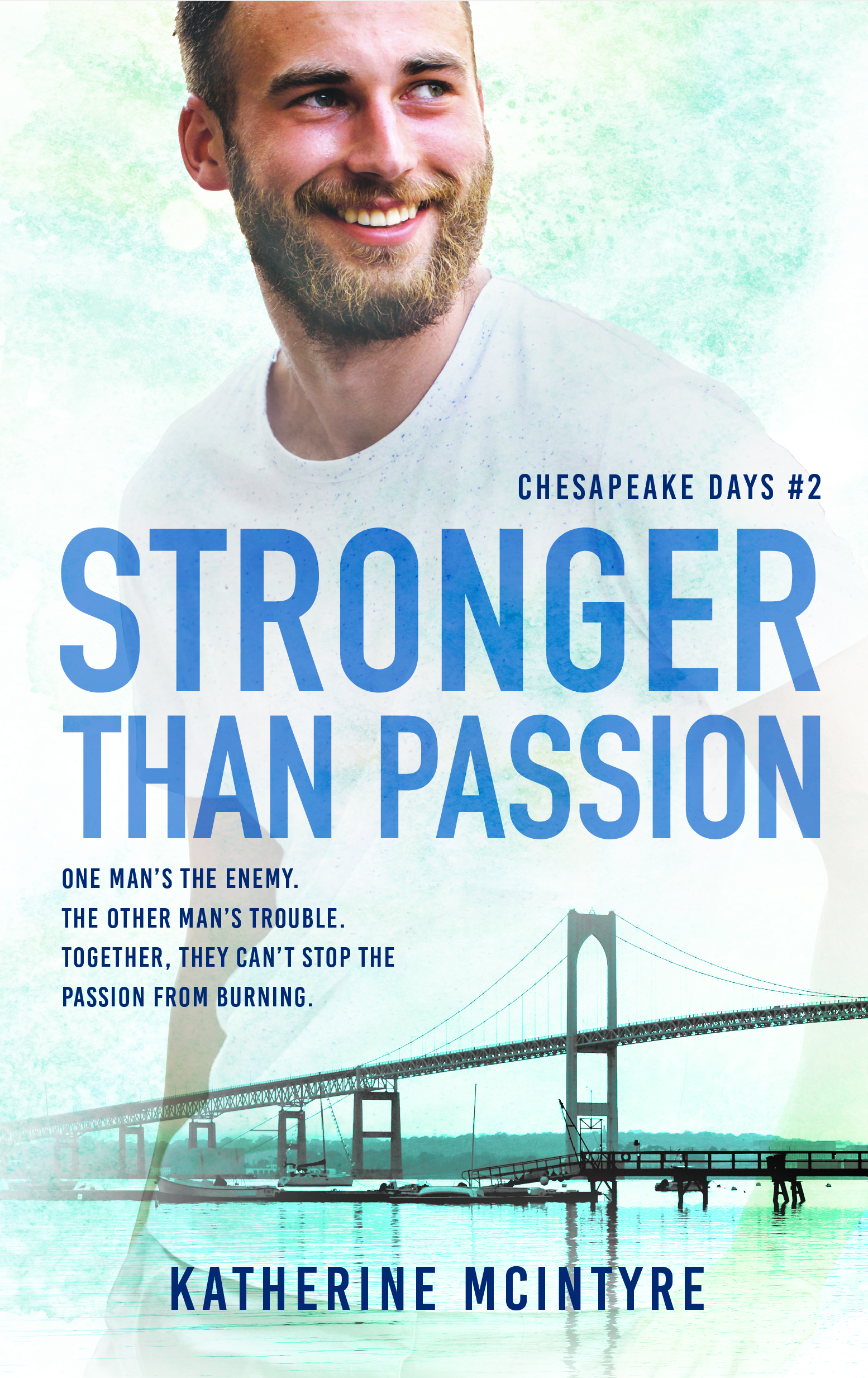 Chesapeake Days book cover 2
