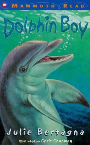 Dolphin Boy book cover
