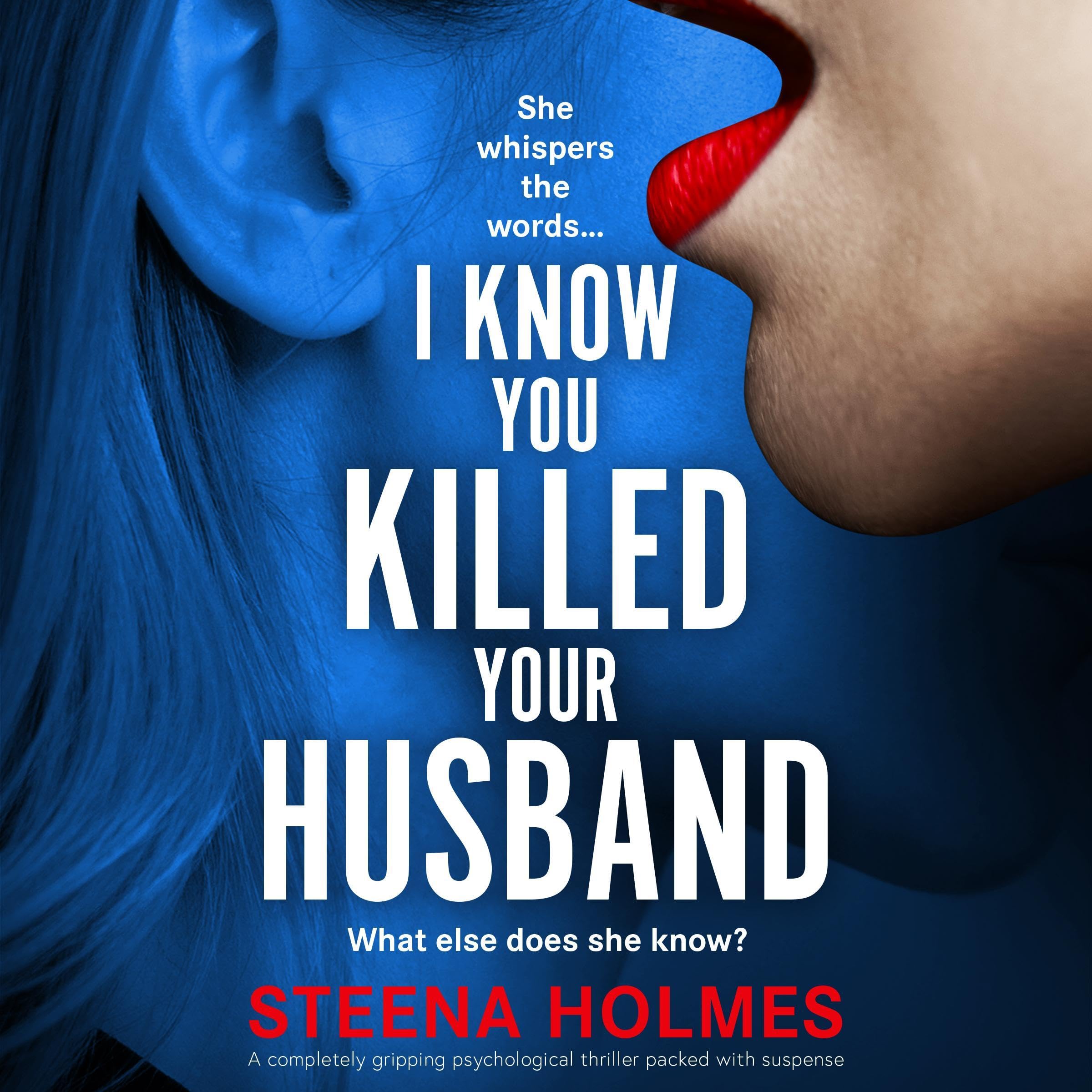 I Know You Killed Your Husband book cover