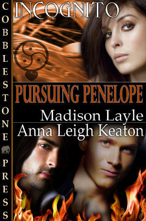 Pursuing Penelope book cover