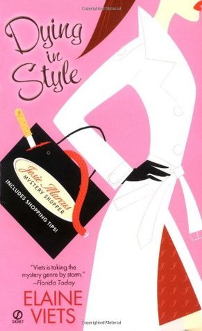 Dying in Style book cover