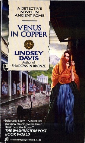 Venus in Copper book cover