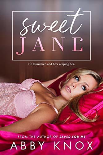 Sweet Jane book cover