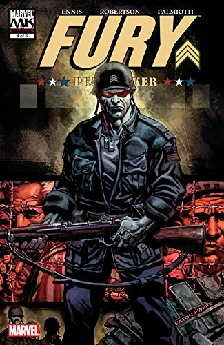 Fury book cover