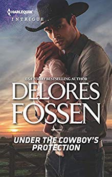 Under The Cowboy's Protection book cover