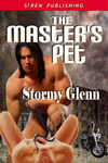 The Master's Pet book cover