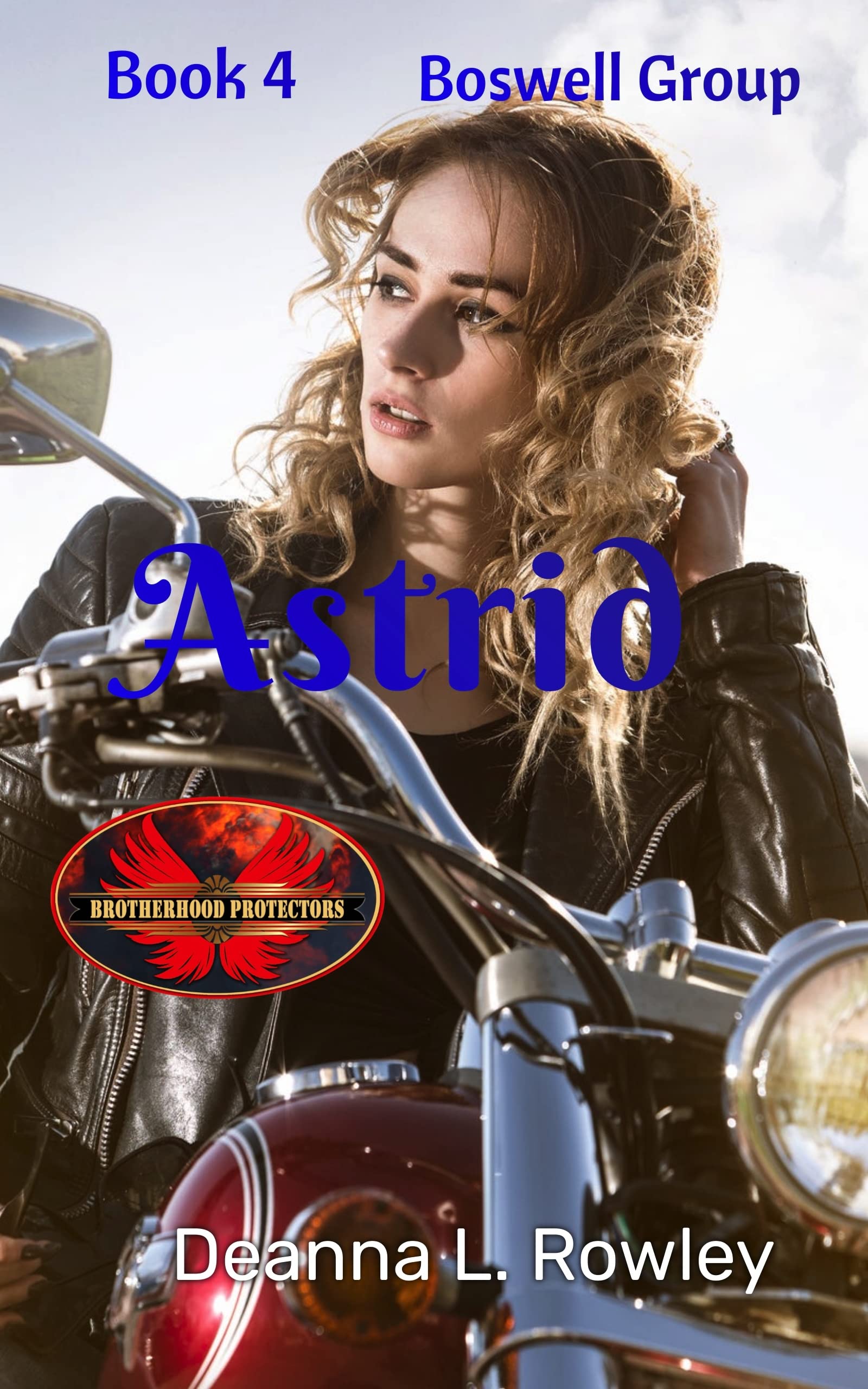 Astrid book cover