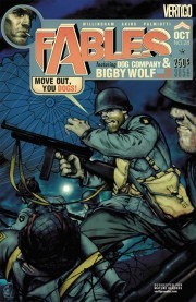 Fables #28 book cover
