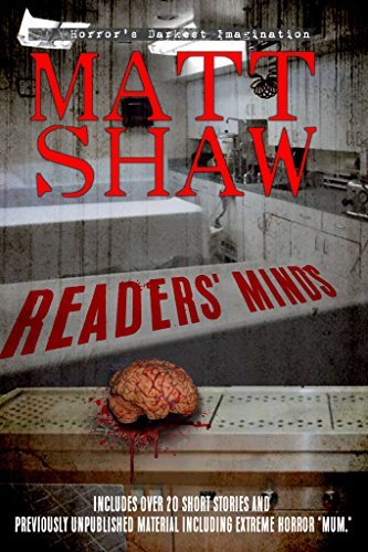 Readers' Minds book cover