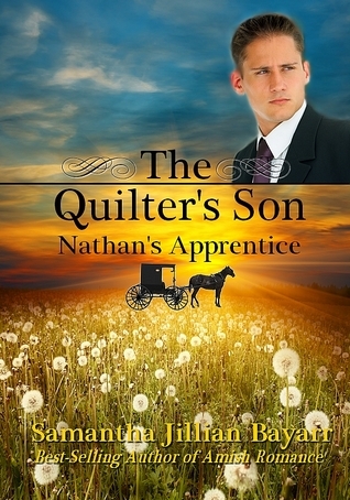 The Quilter's Son book cover 3