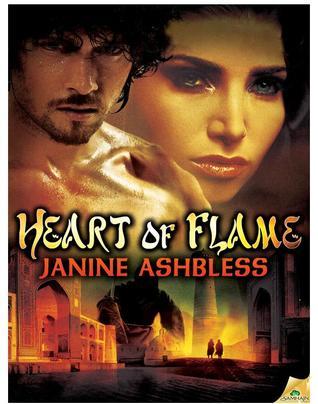 Heart of Flame book cover