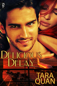 Delicious Delay book cover