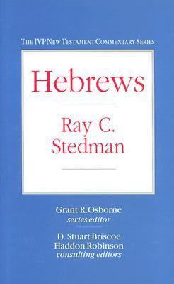 Hebrews book cover