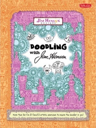 Doodling with Jim Henson book cover