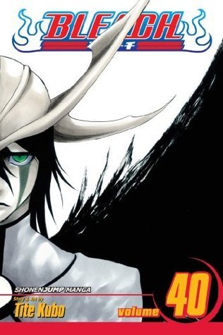 Bleach, Vol. 40 book cover