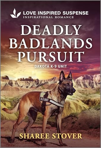 Dakota K-9 Unit book cover 1