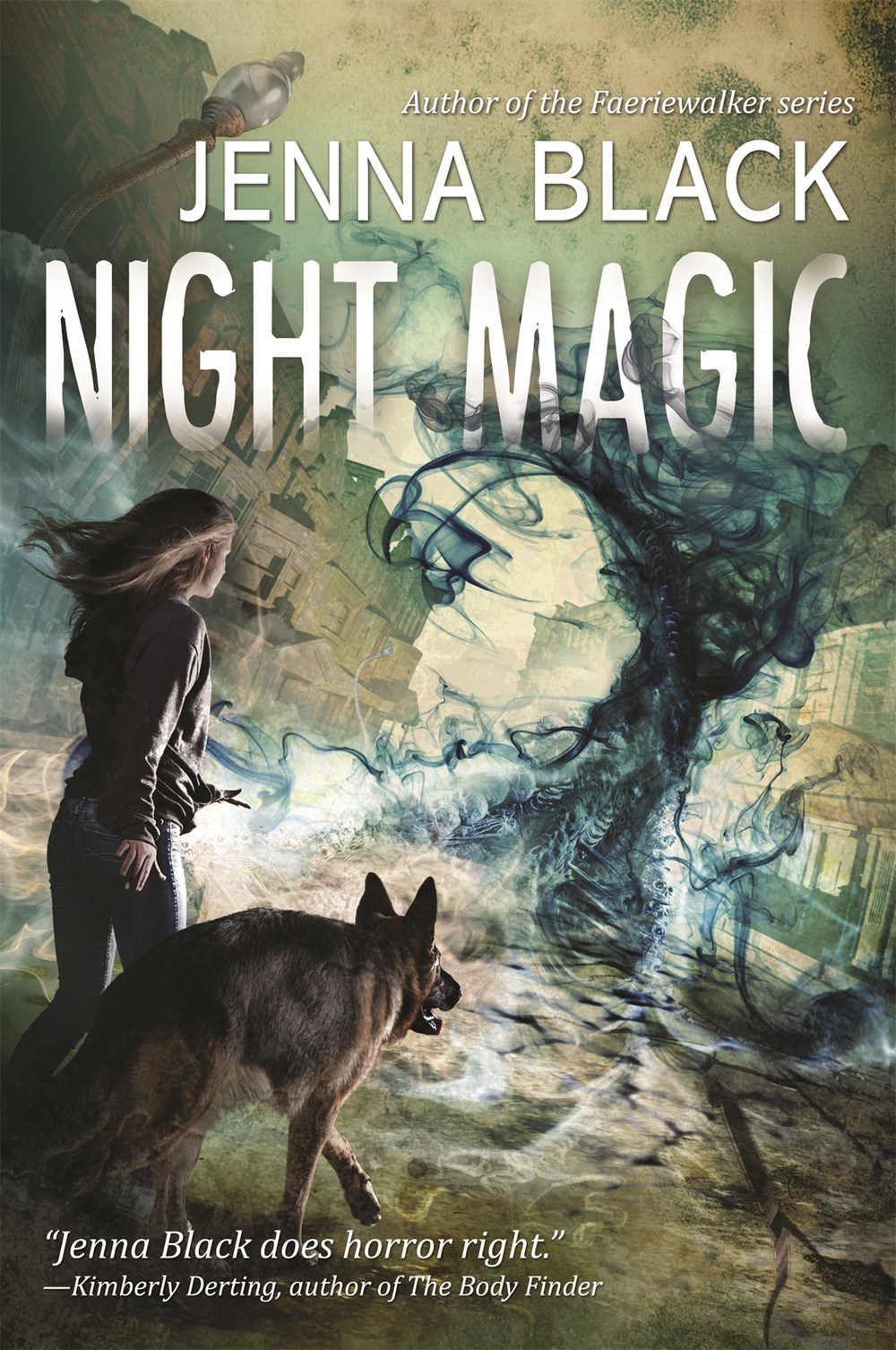 Nightstruck book cover 2