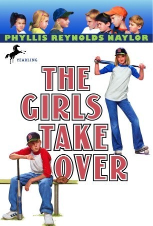 The Girls Take Over book cover