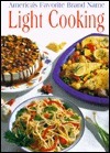 Light Cooking book cover