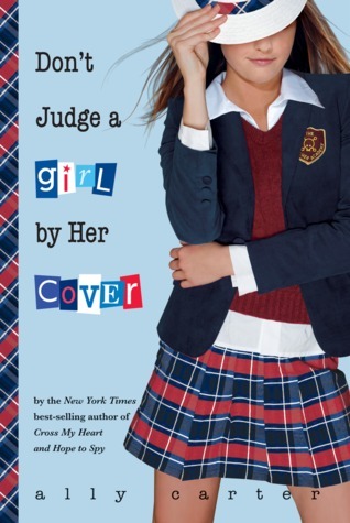 Gallagher Girls book cover 3