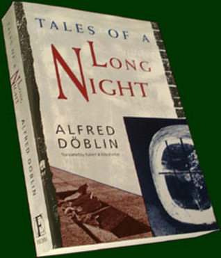 Tales of a Long Night book cover