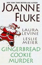 The Dangers of Gingerbread Cookies book cover