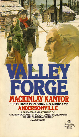 Valley Forge book cover