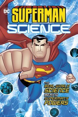 Superman Science book cover