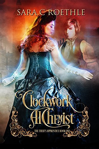 The Thief's Apprentice book cover 1