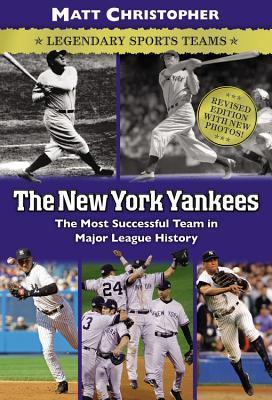 The New York Yankees book cover
