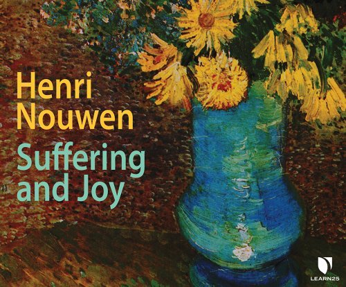 Henri Nouwen on Suffering and Joy book cover