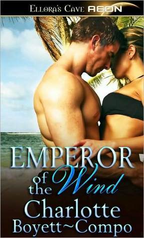 Emperor of the Wind book cover