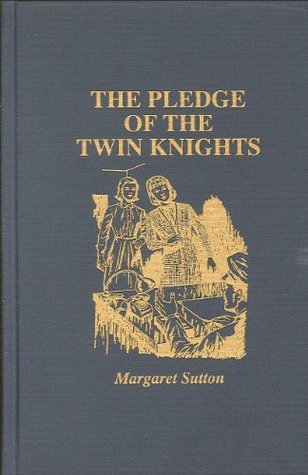 Pledge of the Twin Knights book cover