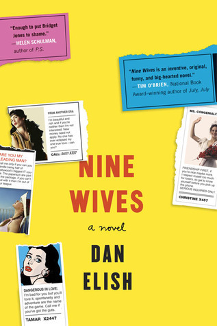 Nine Wives book cover
