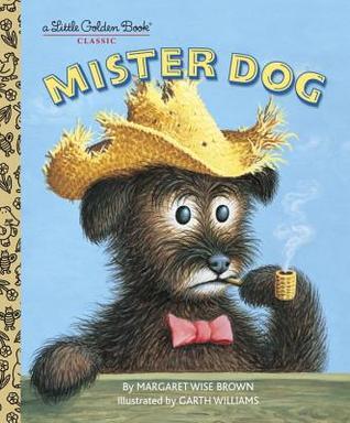 Mister Dog book cover