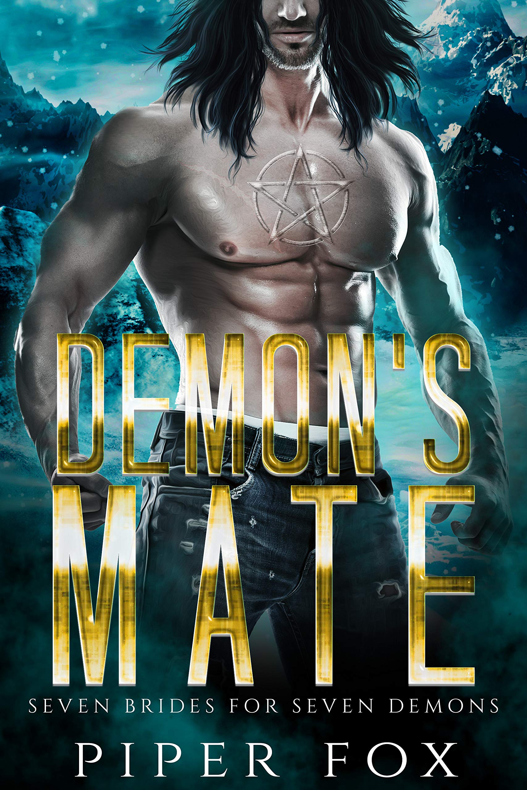Seven Brides for Seven Demons book cover 1