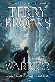 Warrior book cover
