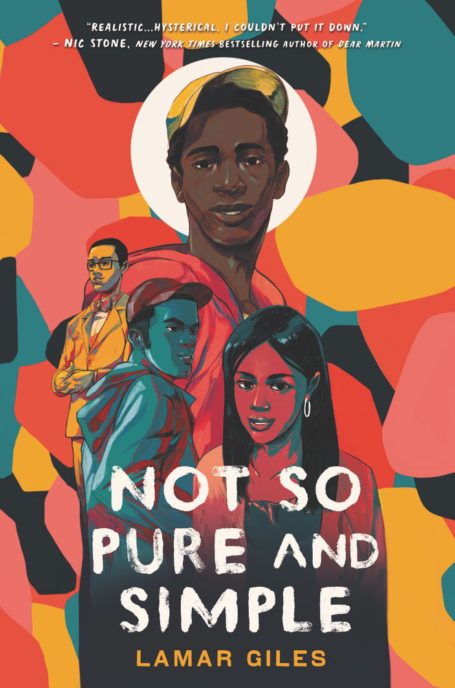 Not So Pure and Simple book cover