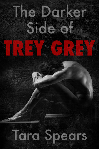 Trey Grey book cover 1