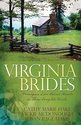 Virginia Brides book cover